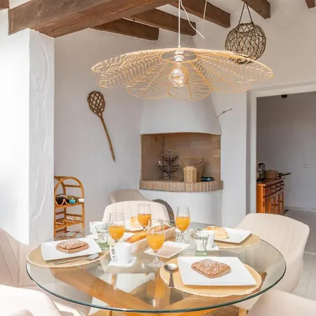 Bahia Sun Casa de Férias Moraira