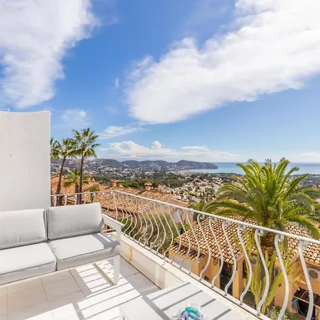 Casa de Férias Bahia Sun Moraira