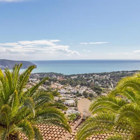 Bahia Sun Casa de Férias Moraira