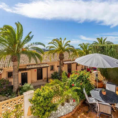 Casa de Férias Bahia Sun Moraira