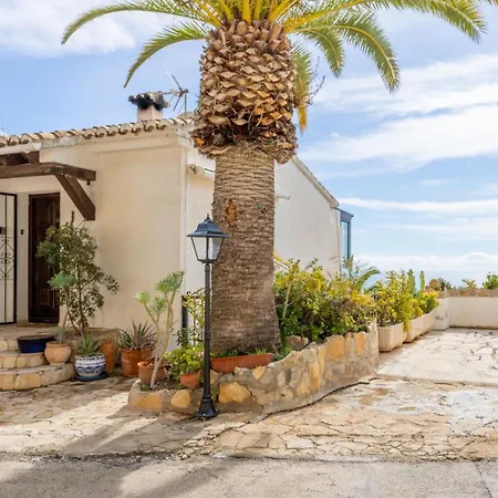 Сasa de vacaciones Bahia Sun Moraira