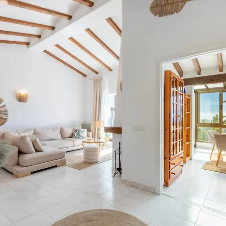 Сasa de vacaciones Bahia Sun