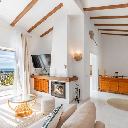 Bahia Sun Сasa de vacaciones Moraira